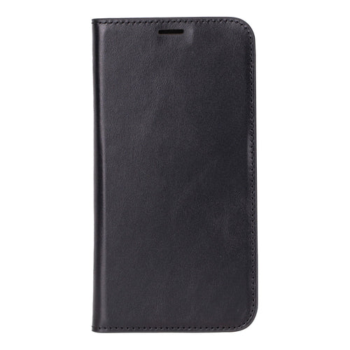 Decatur Leather iPhone 16 Pro Max Folio Case