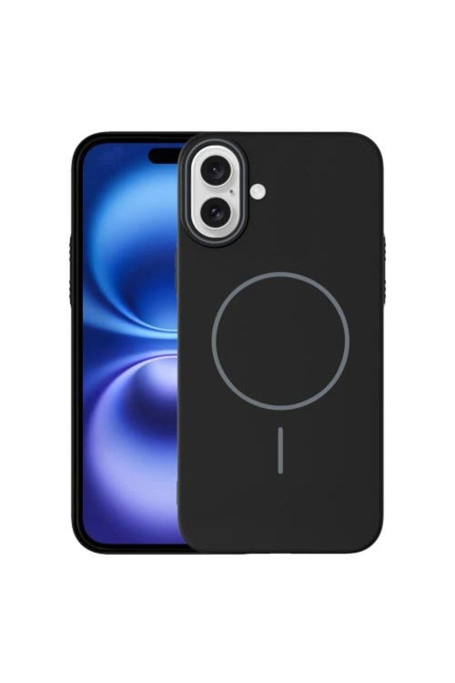 iPhone 16 Case with Magnetic Charging, IC GLS Launch, Stain-Resistant