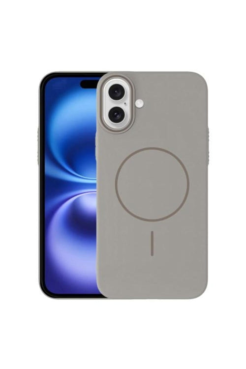 iPhone 16 Case with Magnetic Charging, IC GLS Launch, Stain-Resistant