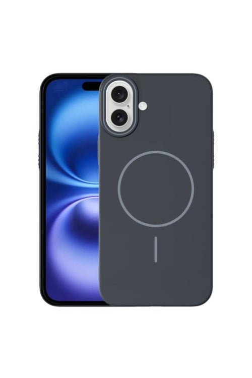 iPhone 16 Case with Magnetic Charging, IC GLS Launch, Stain-Resistant