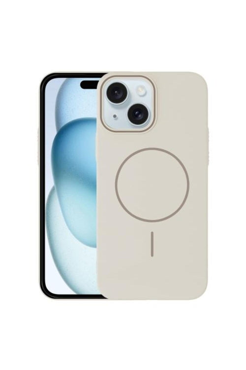 iPhone 15 Case with Magnetic Charging, IC GLS Launch, Stain-Resistant