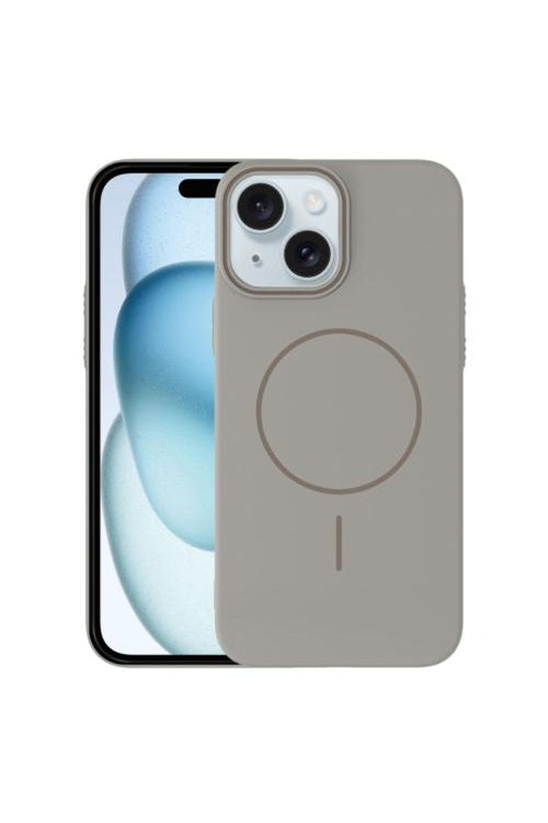iPhone 15 Case with Magnetic Charging, IC GLS Launch, Stain-Resistant